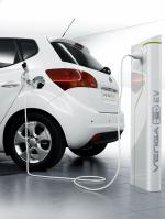 Kia Venga Plug-In Electric Concept 2010 года